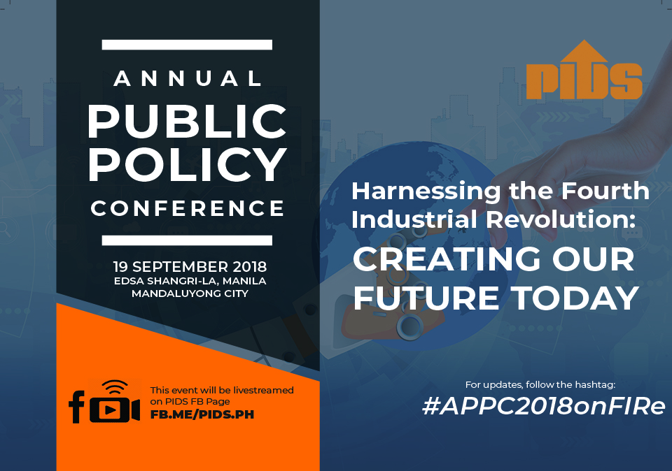 4th Annual Public Policy Conference